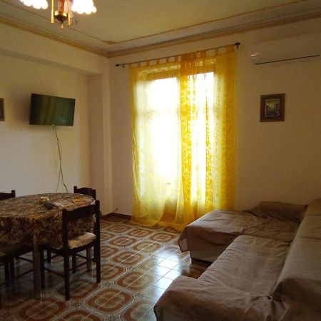Apartament Casa zona mare Oliveri Zewnętrze zdjęcie