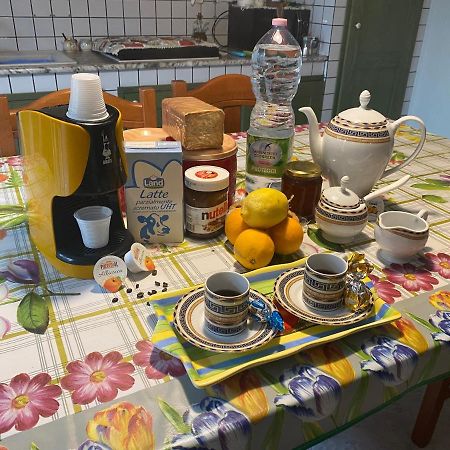Apartament Casa zona mare Oliveri Zewnętrze zdjęcie