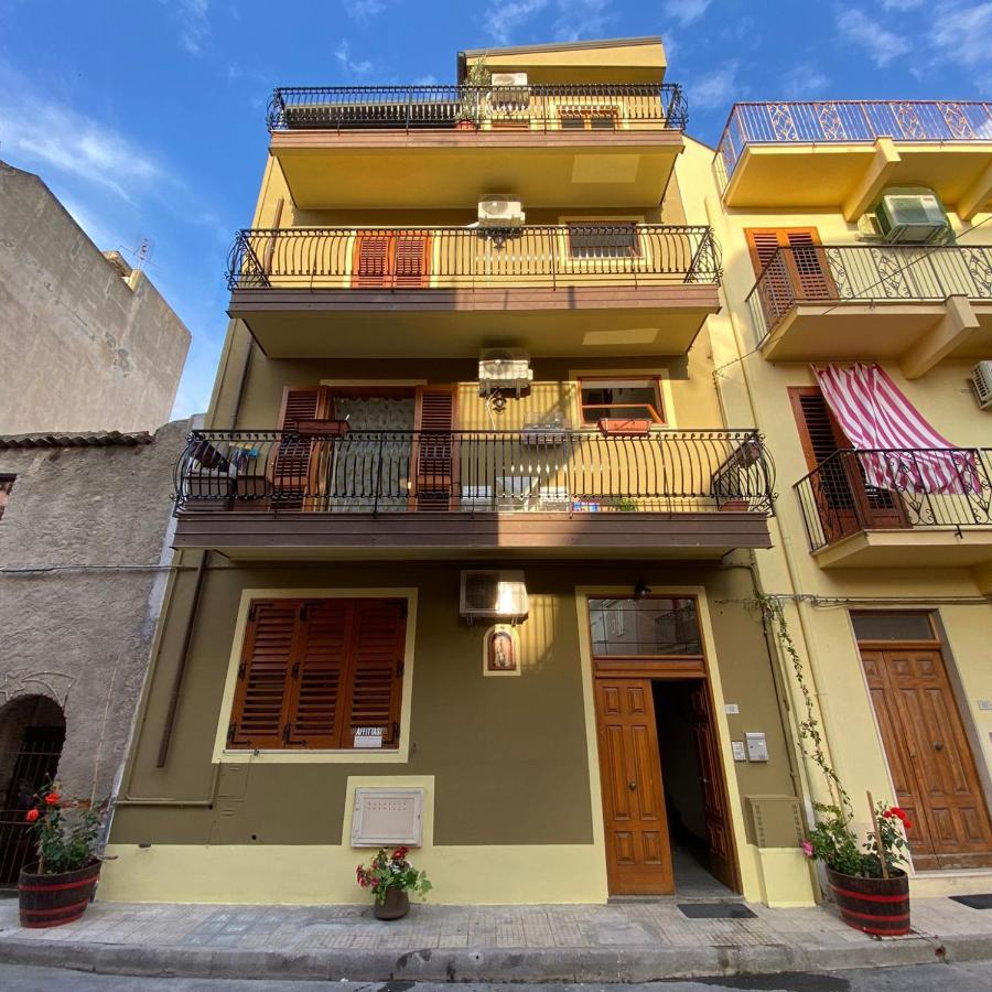Apartament Casa zona mare Oliveri Zewnętrze zdjęcie