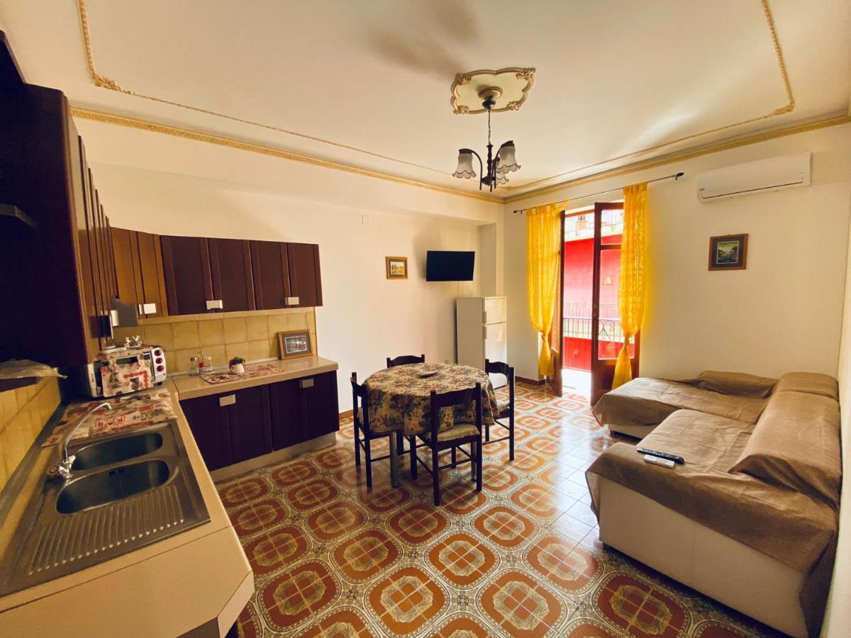 Apartament Casa zona mare Oliveri Zewnętrze zdjęcie