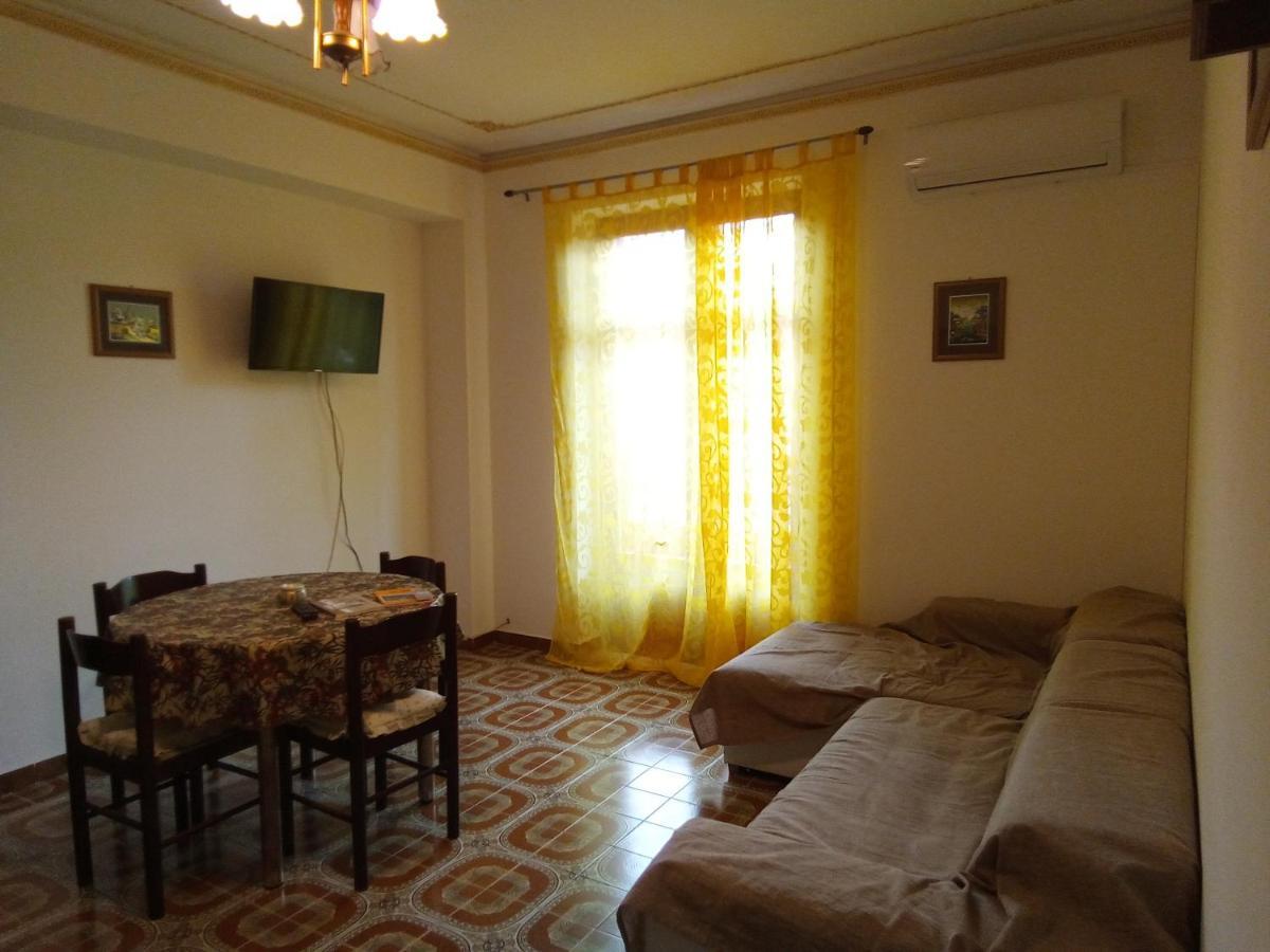 Apartament Casa zona mare Oliveri Zewnętrze zdjęcie