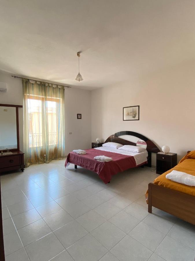 Apartament Casa zona mare Oliveri Zewnętrze zdjęcie