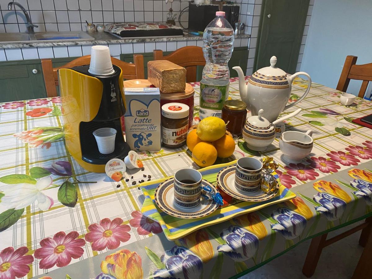 Apartament Casa zona mare Oliveri Zewnętrze zdjęcie