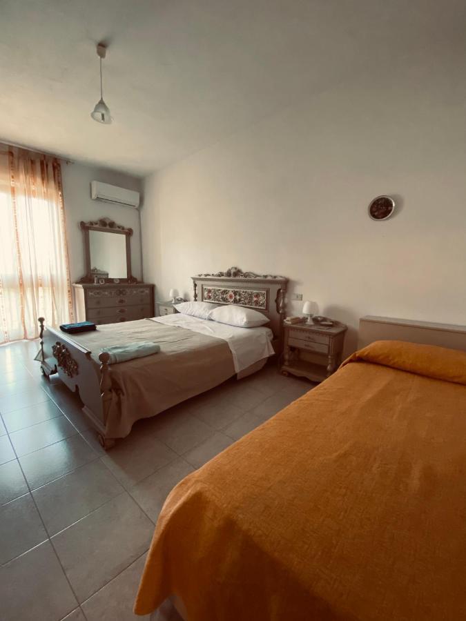 Apartament Casa zona mare Oliveri Zewnętrze zdjęcie