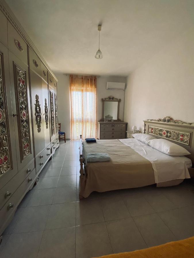 Apartament Casa zona mare Oliveri Zewnętrze zdjęcie