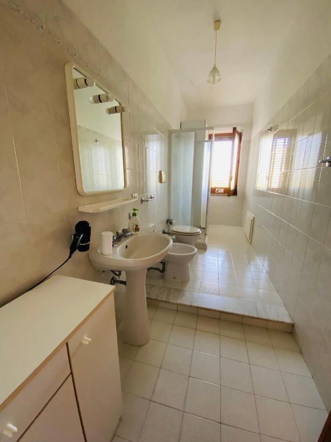 Apartament Casa zona mare Oliveri Zewnętrze zdjęcie